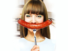 Анимация баннера "Кухни на Ваш вкус!". Дизайн баннера. Центр Кухни (www.ckuhni.ru).