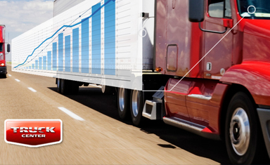 Медиапланирование. Медиапланирование и ведение рекламных кампаний. Truck-center (www.truck-center.ru).
