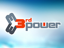 Разработка логотипа. Разработка логотипа (торговой марки). Третья сила (www.3power.ru).