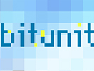 Разработка логотипа. Разработка логотипа (торговой марки). bitunit (www.bitunit.ru).