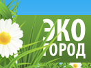 Создание баннера "Эко Город" (avito). Дизайн баннера. Ваша дача (www.v-dacha.ru).