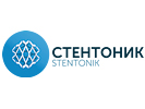 Разработка логотипа. Разработка логотипа (торговой марки). Стентоник (www.stentonic.ru).