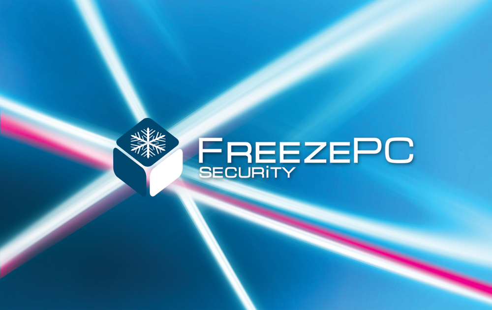 Разработка логотипа Freeze PC