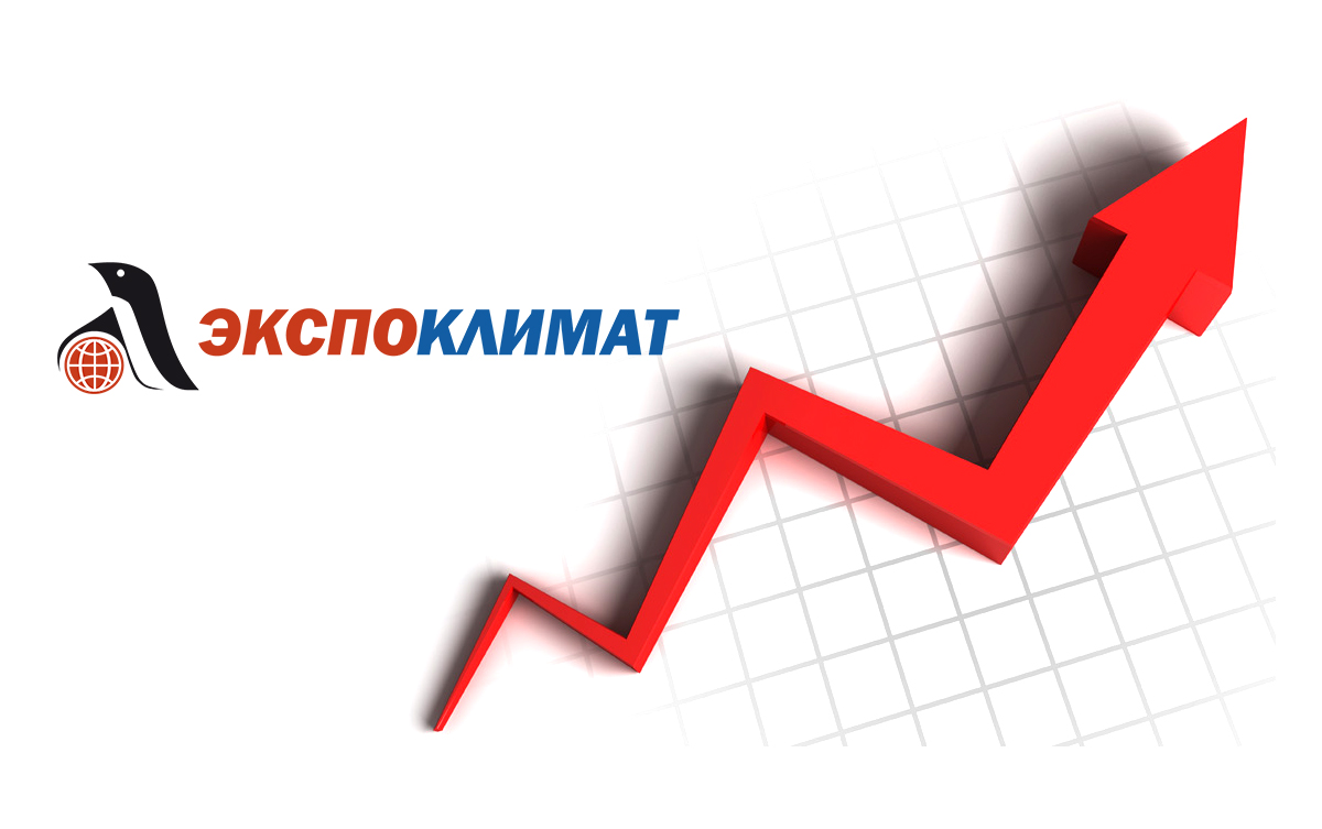 Баннерная рекламная кампания для компании Экспоклимат на отраслевых сайтах