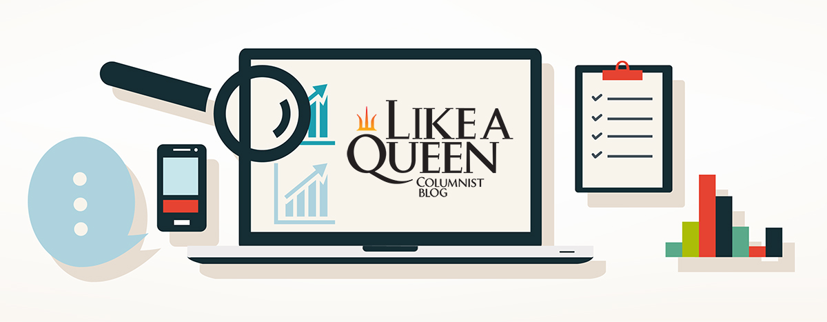 SEO аудит модного блога Like a Queen