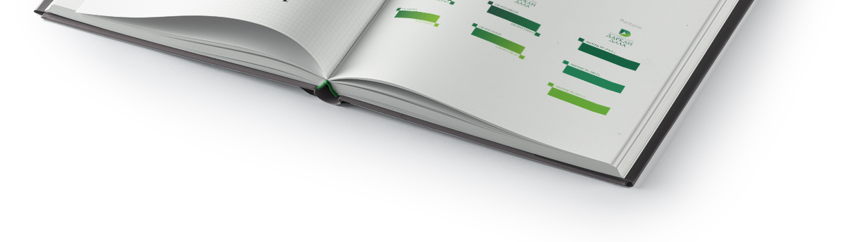 Создание brandbook