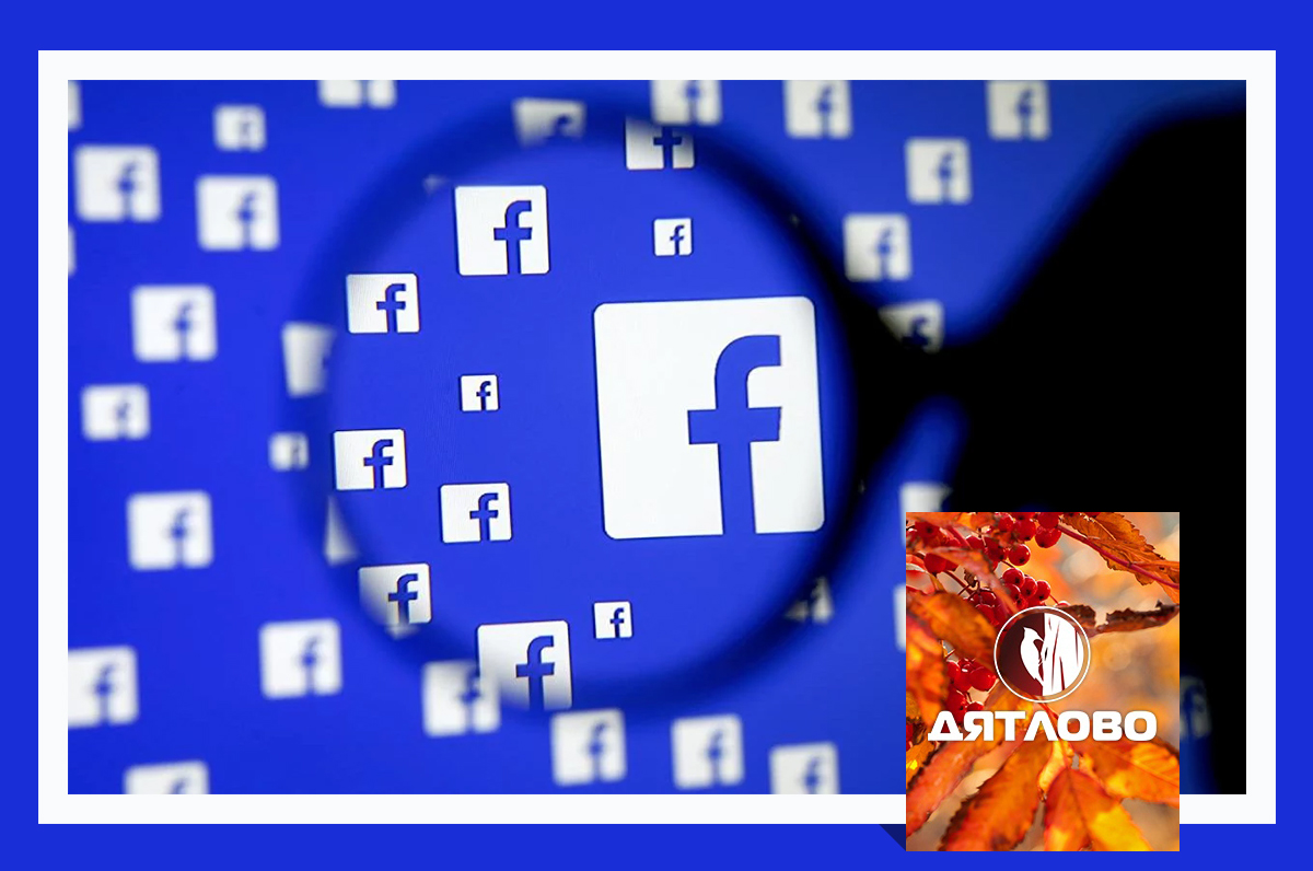 Ведение рекламной кампании в "Facebook" по продаже участков в деревне "Дятлово"