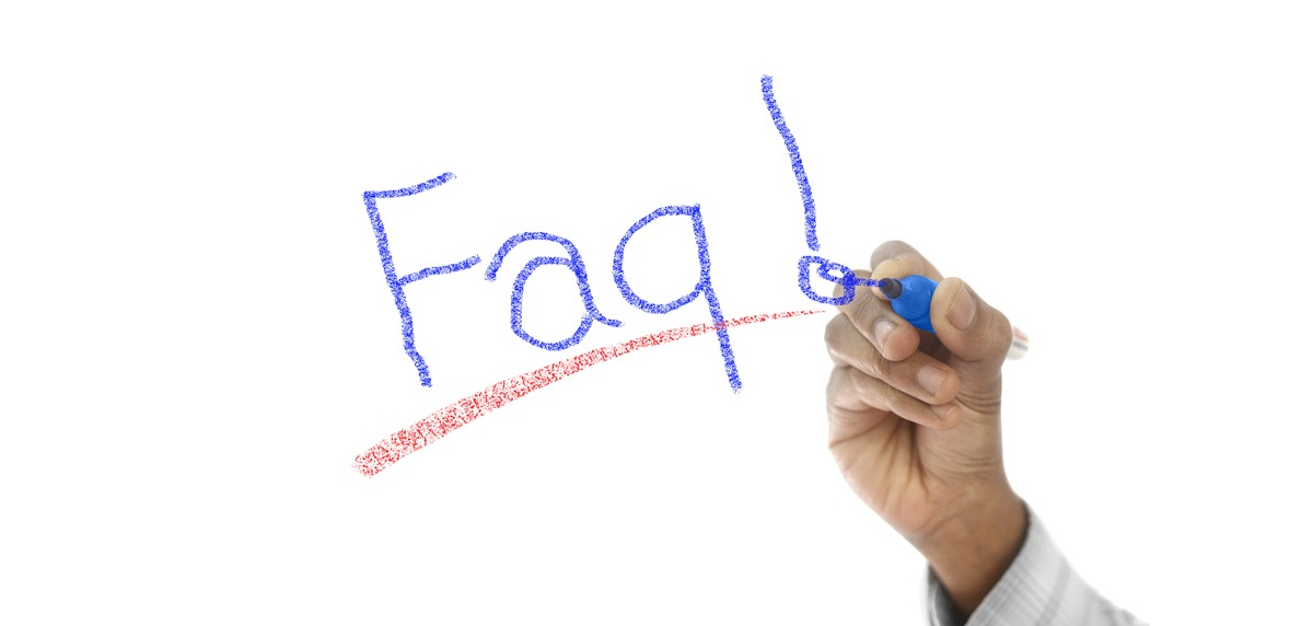 Даны ответы на часто задаваемые вопросы о недвижимости в разделе FAQ на сайте Ваша дача