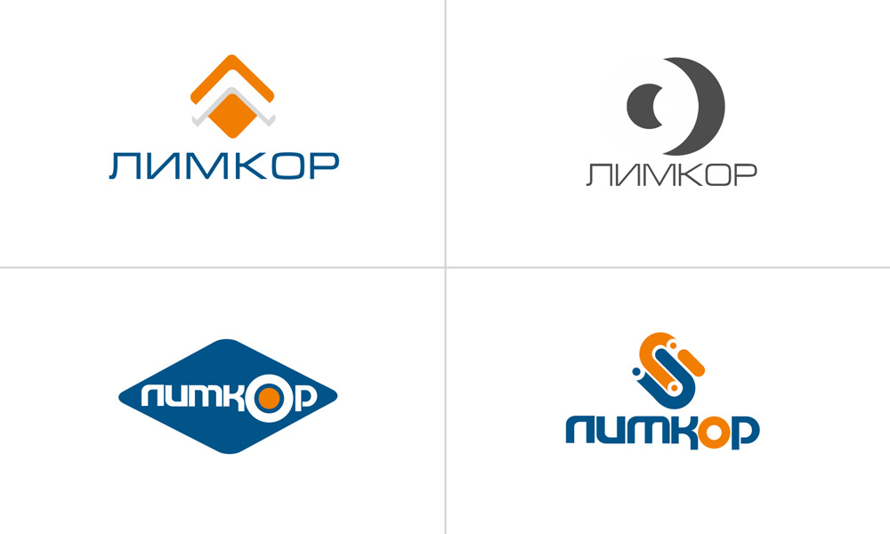 Разработка логотипа компании