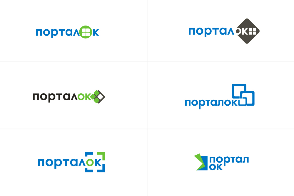 Разработка логотипа