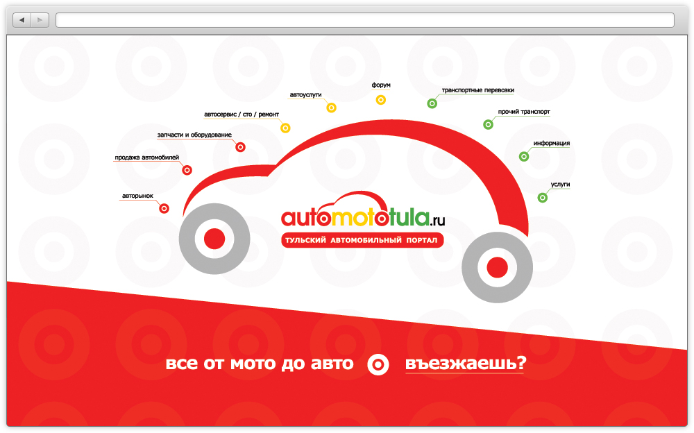Автомобильный портал.
