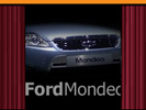 Flash-баннер о новом Форд Мондео.. Дизайн баннера. Автоцентр Бекас (www.bekasauto.ru).